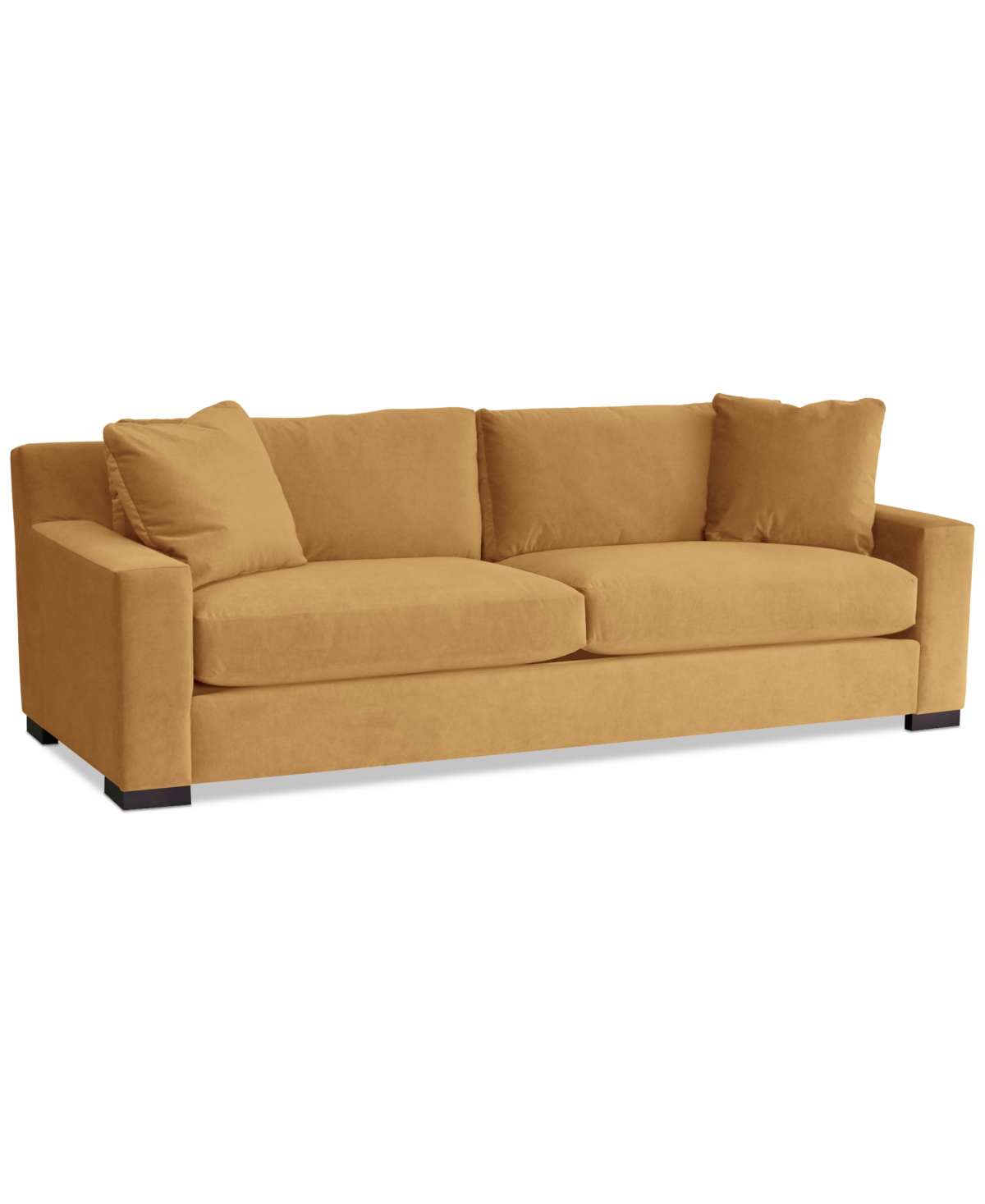 Furniture Marristin 103" Fabric Xxl Sofa, Created For Macy's In Dark Camel