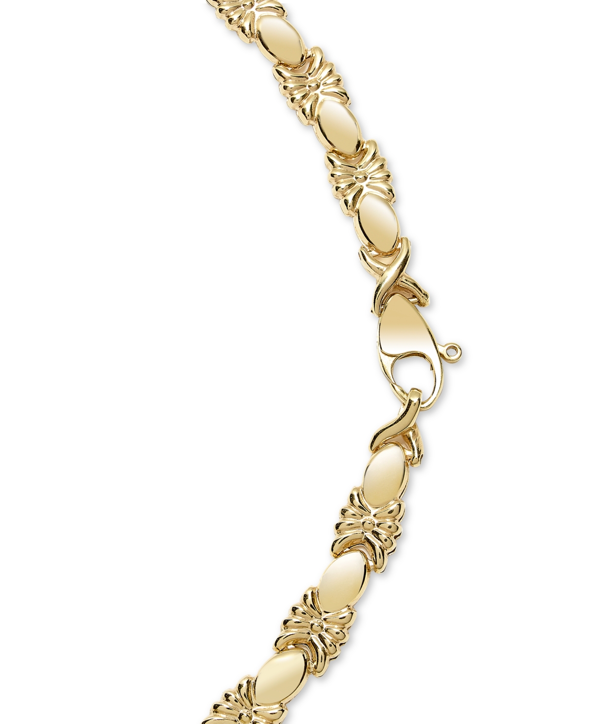 Flower Cluster Stampato Link 18