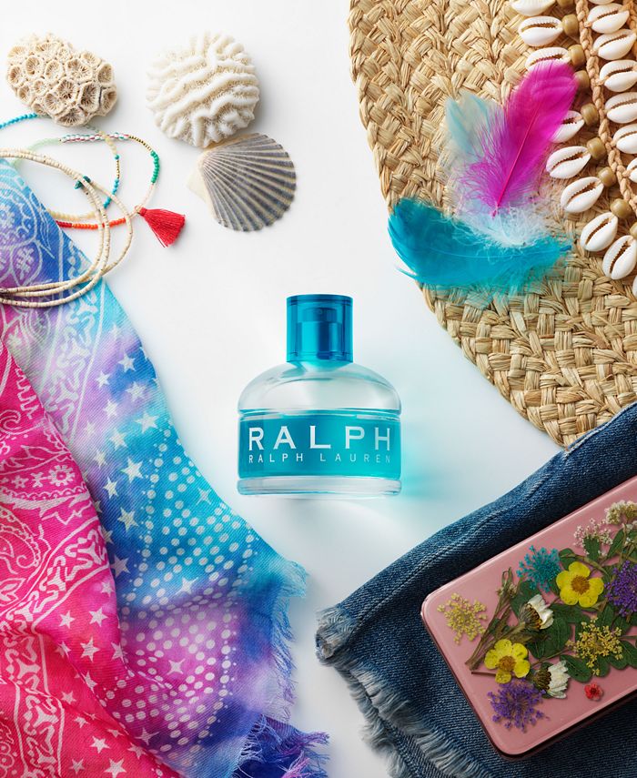Ralph Rocks Women's Perfume by Ralph Lauren 3.4oz/100ml Eau De Toilette  Spray