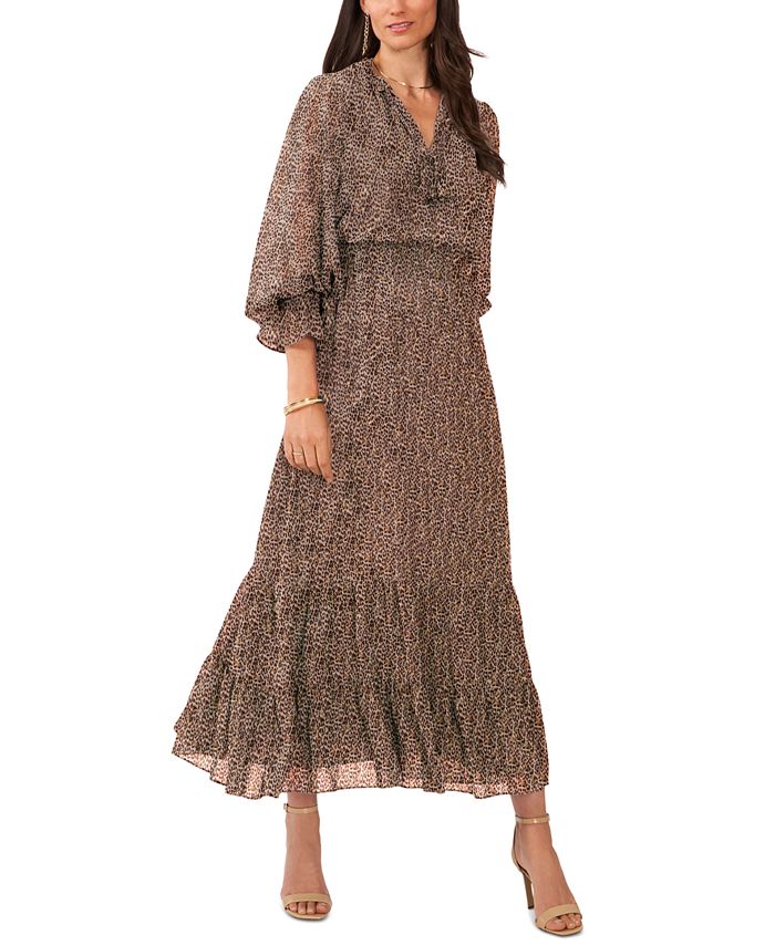 Long sleeve maxi outlet dress macys