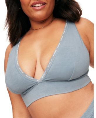 Plus Size Maddey Unlined Bralette Bra