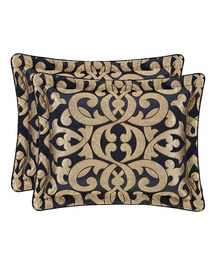 J Queen New York Biagio 4 Piece Comforter Set, Queen Macy's