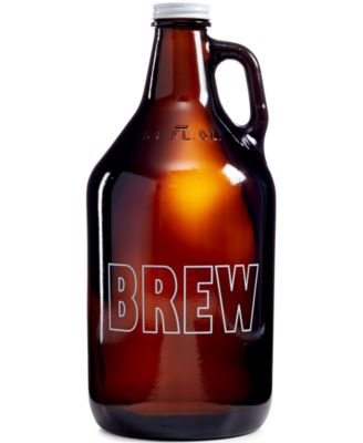 Libbey - The Cellar Beer Growler with Cap