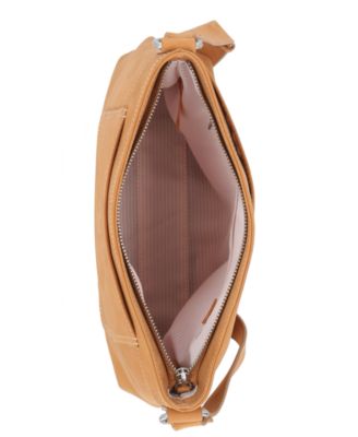 Leather Crossbody Purse Shoulder Bag