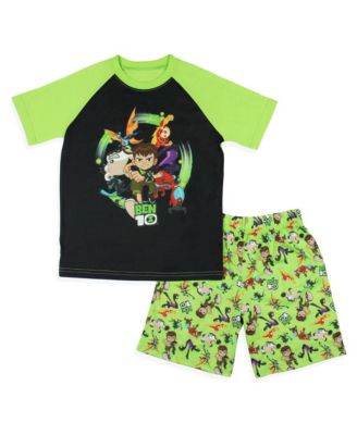 Ben 10 pajamas set sale