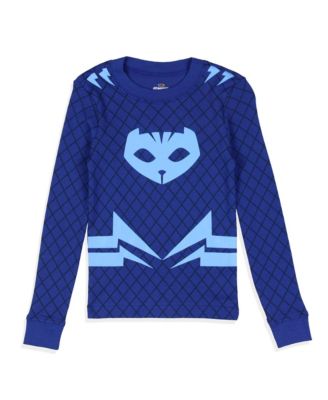 Toddler Boys Character 2PC Tight Fit Long-Sleeve Pajama Pant Set - Gekko Catboy