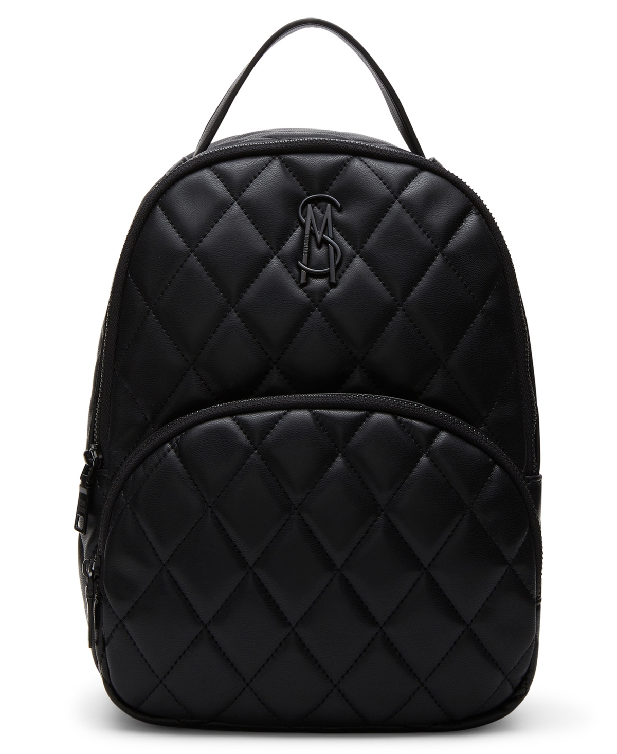 Steve Madden Bbaybee Quilted Backpack Olive Smart Closet