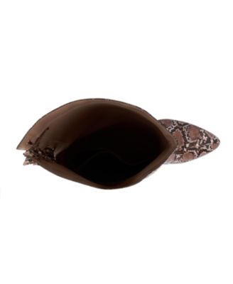 Fashion To Figure Women's Hayya Thigh High Boot Wide Width Macy's