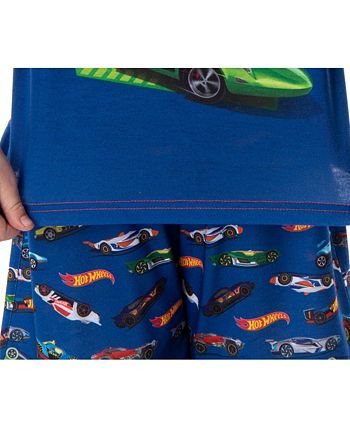 Wild Wheels Pajama