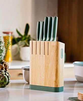 Leo Stainless Steel 6 Piece Knife Set