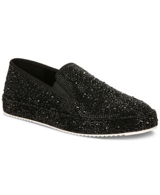 Women s Lenna Slip On Embellished Sneakers Created for Macy s