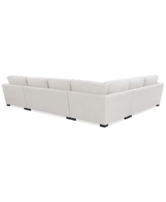 CLOSEOUT! Nightford 148" 4-Pc. Fabric Chaise Sectional, Created for Macy's