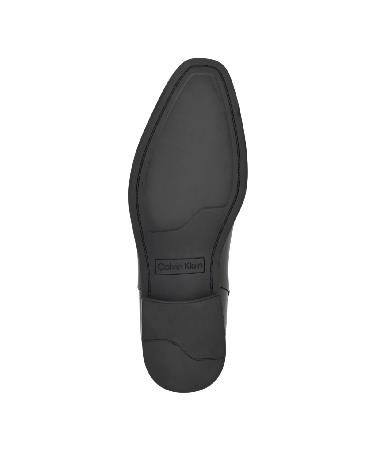 Calvin Klein Men's Donto Slip-On Pointy Toe Boots