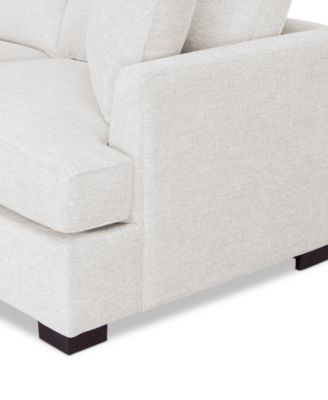 CLOSEOUT! Nightford 148" 4-Pc. Fabric Chaise Sectional, Created for Macy's