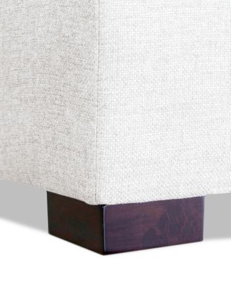 CLOSEOUT! Nightford 41" Fabric Extra-Large Chair, Created for Macy's