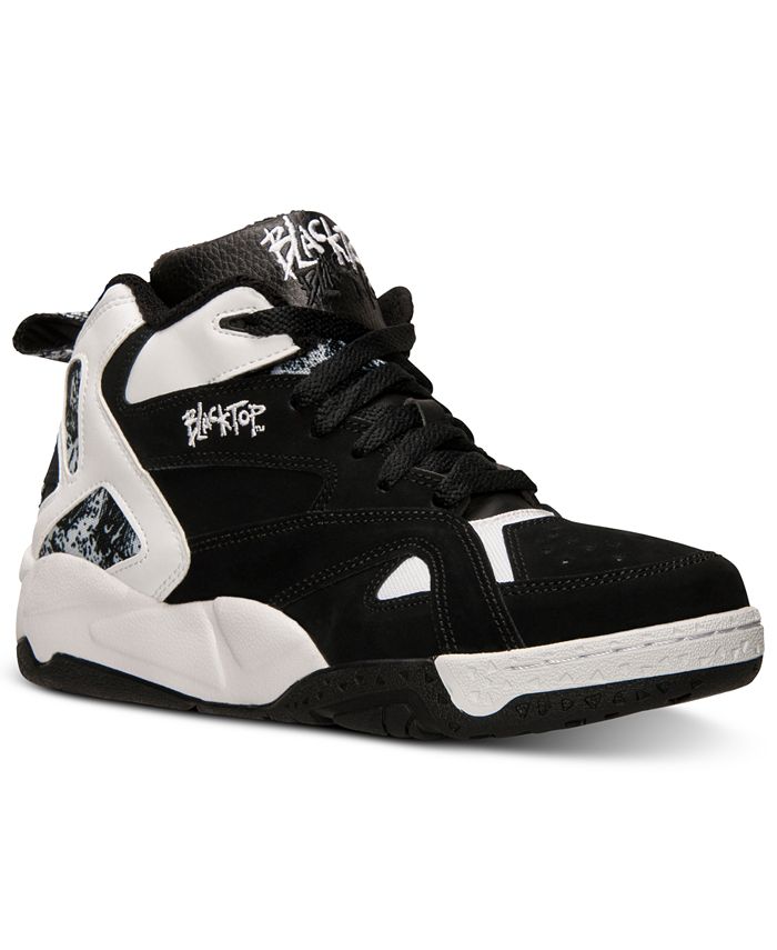 Subproducto escribir extremidades Reebok Men's Blacktop Boulevard Basketball Sneakers from Finish Line -  Macy's