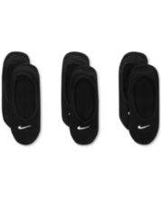Nike No Show Socks - Macy's