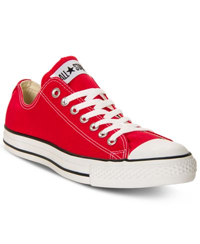Converse Men's Chuck Taylor All Star Sneakers from Finish Line
