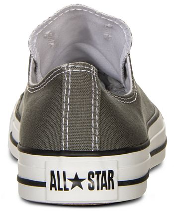 Converse - Men's Chuck Taylor Low Top Sneakers from Finish Line