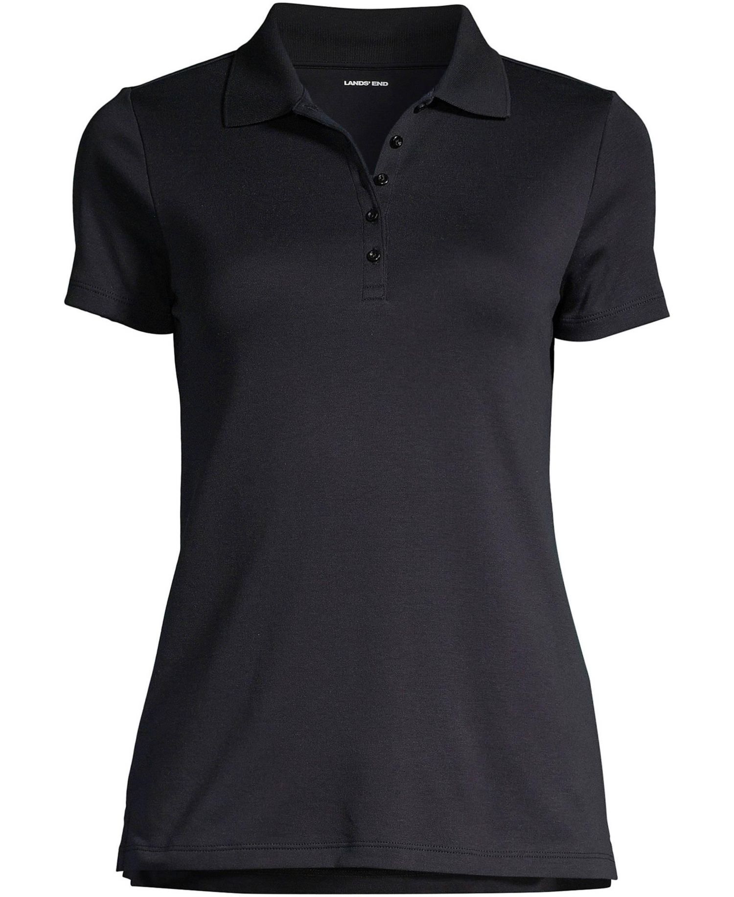 Women's Supima Cotton Polo Shirt