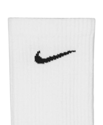 Men's Everyday Plus Cushioned Training Crew Socks (6 Pairs)