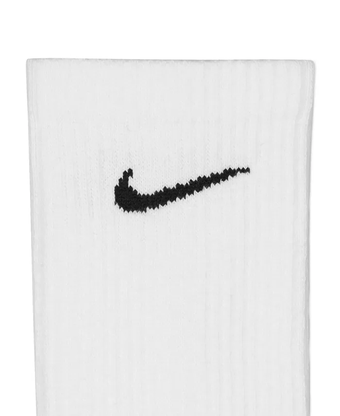 Unisex Everyday Plus Cushioned Training Crew Socks, 6-Pack - thumbnail 10