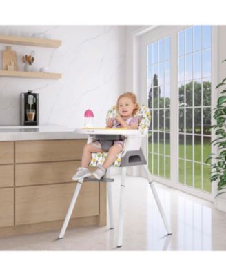 Baby Lightweight & Convertible Curio Sit N Seek High Chair