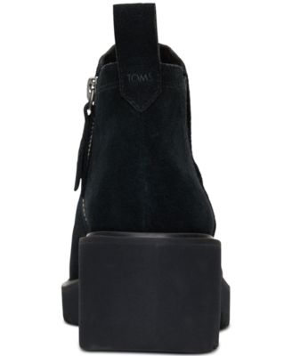 Women's Maude Side Zip Booties