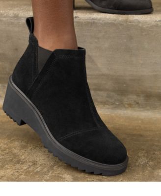 Women's Maude Side Zip Booties