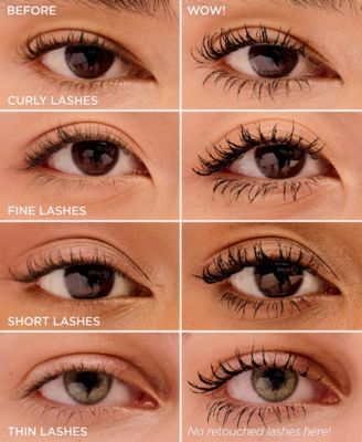 They're Real! Lengthening Mascara