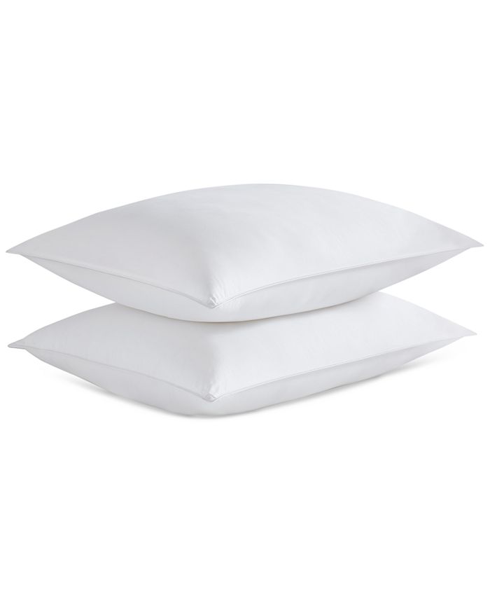 Charter Club Continuous Clean Pillow, Standard, Created for Macy's - Macy's