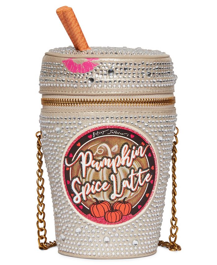 Betsey Johnson Spice Spice Baby Crossbody Macy s