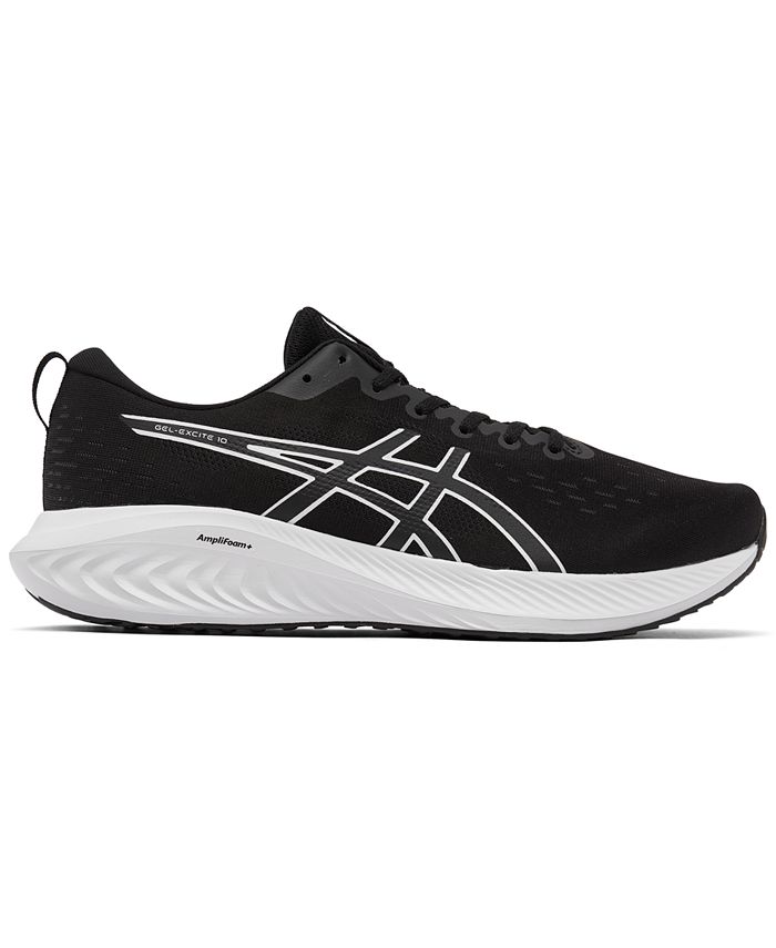 Asics Men's GEL-EXCITE 10 Running Sneakers from Finish Line - Macy's