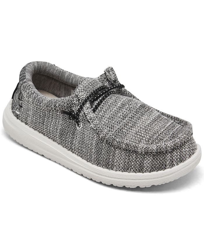 Macys hey dude sales shoes
