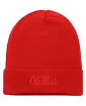 Men's The Game Red Ole Miss Rebels U of M Classic Bar Unstructured