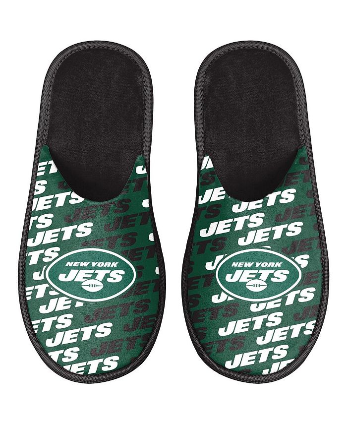 FOCO Youth Boys and Girls New York Jets Team Scuff Slippers Macy s