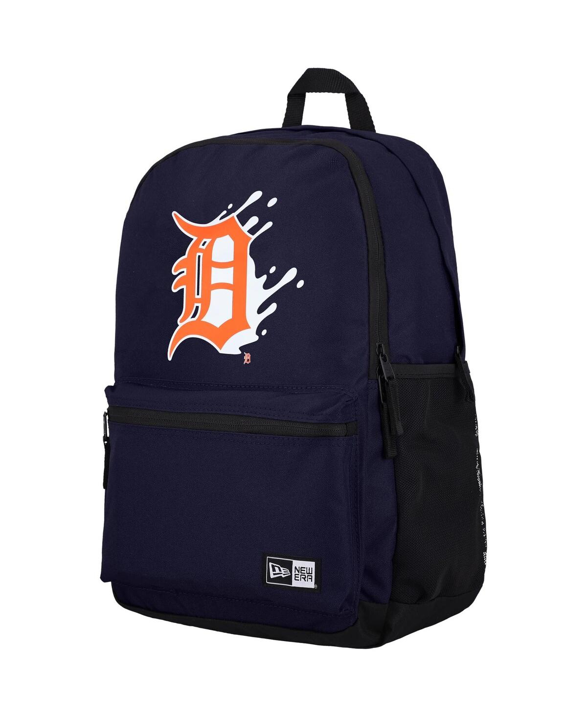 New Era Men's And Women's  Detroit Tigers Energy Backpack In Blue