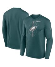 Nike Men's 2022 NFC East Champions Trophy Collection (NFL Philadelphia Eagles) T-Shirt in Black, Size: Small | NP9900A86Z-A5V