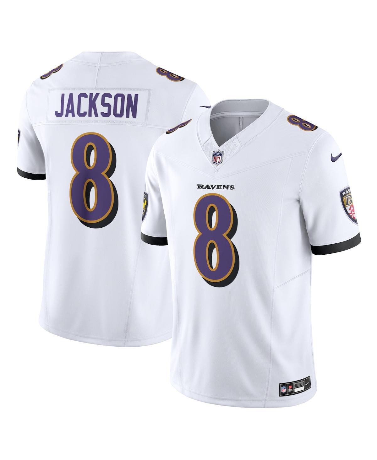 Мужская футболка Lamar Jackson Baltimore Ravens Vapor F.U.S.E. Limited