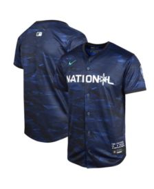 Nick Castellanos Cincinnati Reds White Home Jersey by Nike