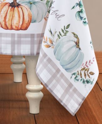 Grateful Patch 52" x 70" Rectangular Tablecloth
