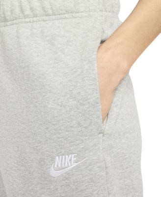 Women's Sportswear Club Fleece Mid-Rise Joggers