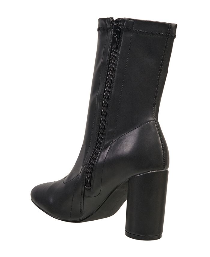 French Connection Women's Joselyn Platform Heel Boots Macy's