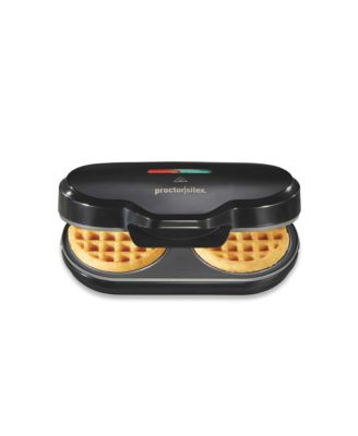 Proctor Silex Petite Double Waffle Maker - 26102