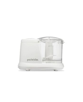 Proctor Silex 1.5-Cup Food Chopper - black