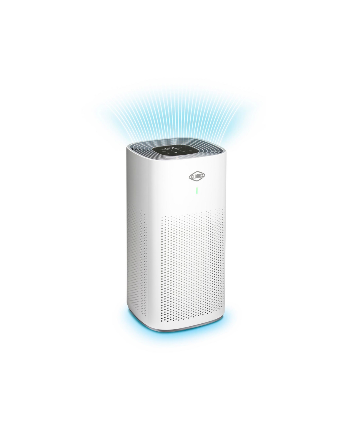 Shop Chi Clorox 320 Large Room Air Purifier In White