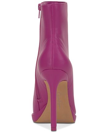 Jessica simpson radeline best sale booties