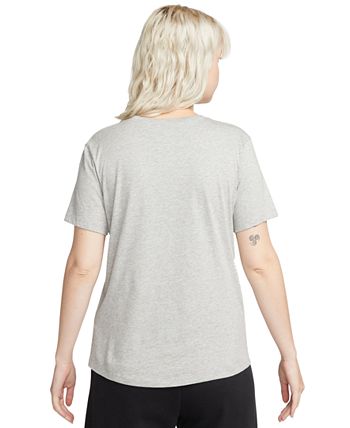 Nike Women's Sportswear Essentials Boxy T-Shirt - Macy's