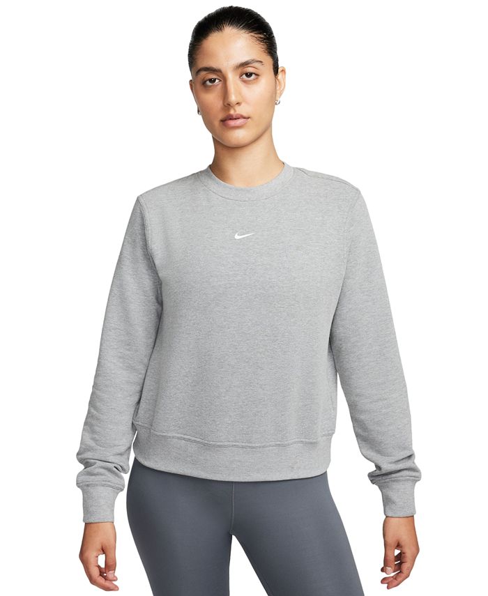 nike dri fit sweat shirt