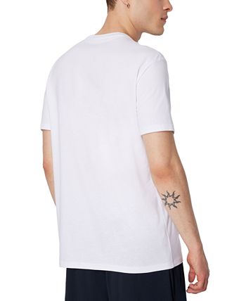 A X Armani Exchange Men s Brooklyn Bridge Graphic T Shirt Macy s